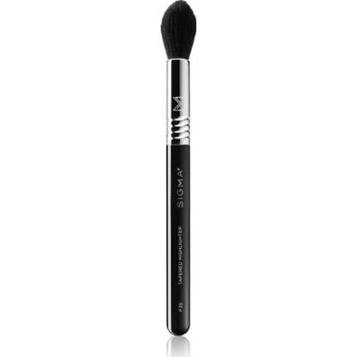 Sigma Beauty Face F35 Tapered Highlighter Brush pędzelek do rozśwetlania 1 szt.