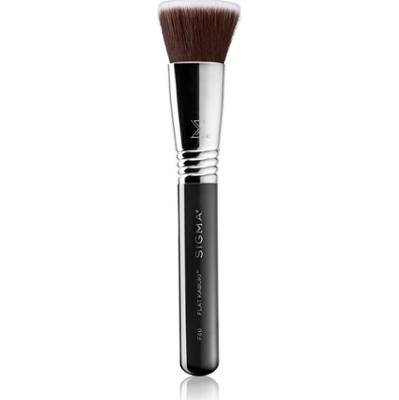 Sigma Beauty Face F80 Flat Kabuki™ pędzel kabuki płaski 1 szt.