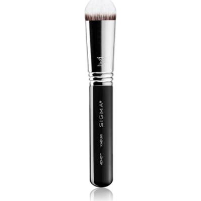 Sigma Beauty Face 4DHD™ Kabuki Brush pędzel kabuki do korektora 4DHD 1 szt.