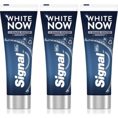 Signal White Now wygodne opakowanie