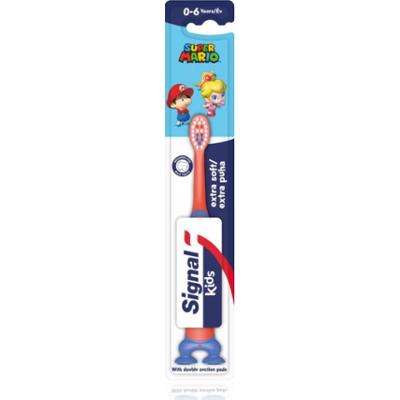 Signal Kids szczoteczka do zębów dla dzieci soft 1 szt.