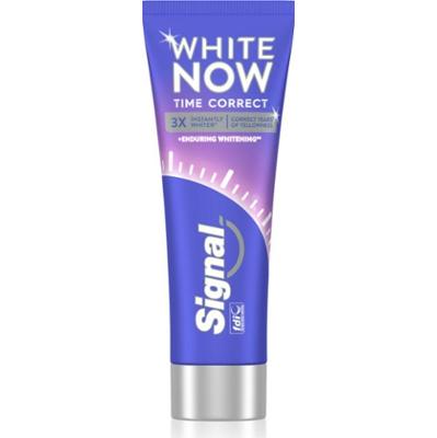 Signal White Now Time Correct pasta do zębów 75 ml