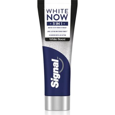Signal White Now 3-in-1 White Boost pasta do zębów 75 ml