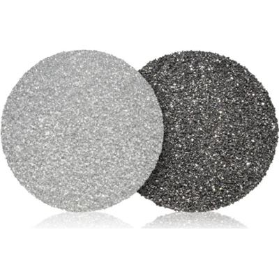 Silk'n VacuPedi Medium & Rough wymienne końcówki do szczoteczki do twarzy na popękane stopy 2 szt.