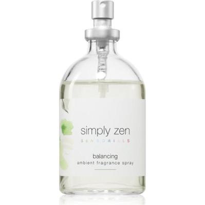 Simply Zen Sensorials Balancing Ambient Fragrance Spray odświeżacz w aerozolu 100 ml