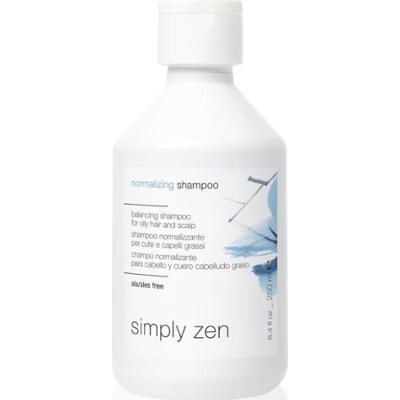 Simply Zen Normalizing Shampoo szampon normalizujący do włosów przetłuszczających 250 ml