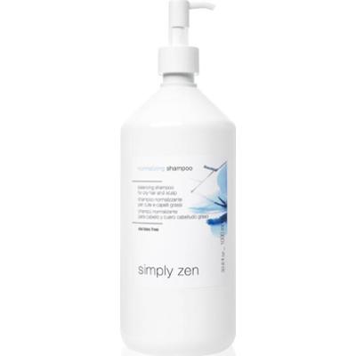 Simply Zen Normalizing Shampoo szampon normalizujący do włosów przetłuszczających 1000 ml