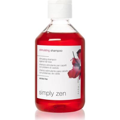 Simply Zen Stimulating Shampoo szampon stymulujący przeciw wypadaniu włosów 250 ml