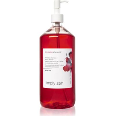 Simply Zen Stimulating Shampoo szampon stymulujący przeciw wypadaniu włosów 1000 ml