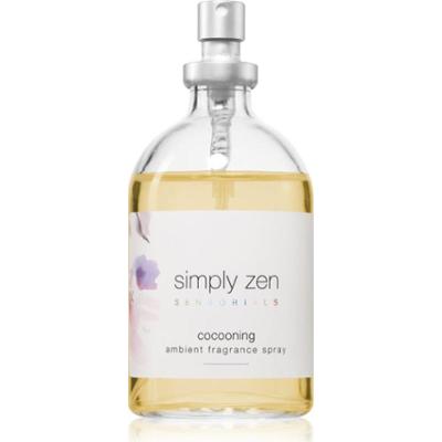 Simply Zen Sensorials Cocooning Ambient Fragrance Spray odświeżacz w aerozolu 100 ml