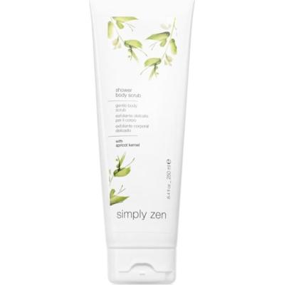 Simply Zen Sensorials delikatny peeling do ciała 250 ml