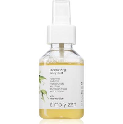 Simply Zen Sensorials mgiełka nawilżająca do ciała aloe vera 100 ml