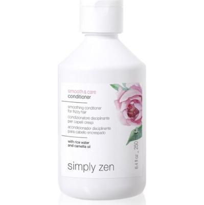 Simply Zen Smooth & Care Conditioner odżywka wygładzająca włosy przeciwko puszeniu się włosów 250 ml