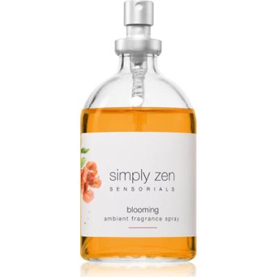 Simply Zen Sensorials Blooming Ambient Fragrance Spray odświeżacz w aerozolu 100 ml