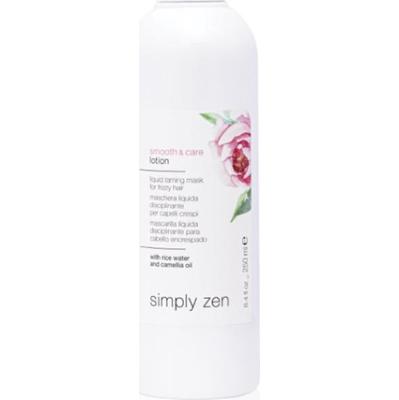 Simply Zen Smooth & Care mleko przeciwko puszeniu się włosów 250 ml