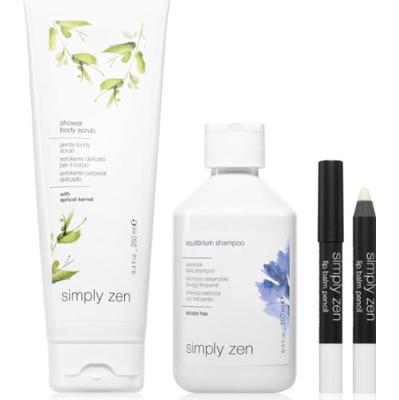 Simply Zen Equilibrium Set zestaw upominkowy dla kobiet