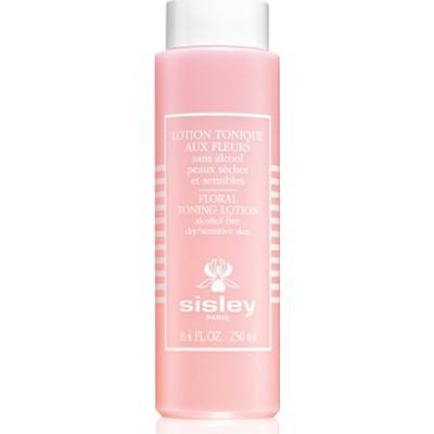 Sisley Floral Toning Lotion tonik kwiatowy do twarzy do cery wrażliwej i suchej 250 ml