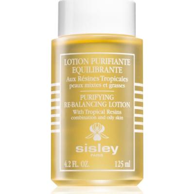 Sisley Purifying Re-Balancing Lotion With Tropical Resins tonik do skóry tłustej i mieszanej 125 ml