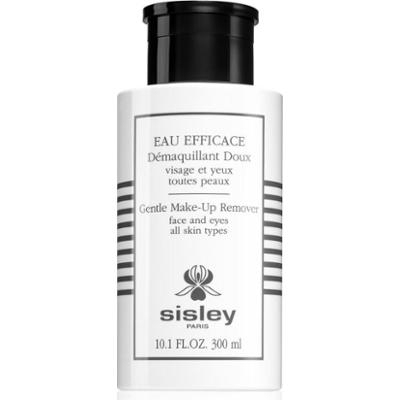 Sisley Eau Efficace Gentle Eye Makeup Remover Face and Eye delikatna woda micelarna do twarzy i okolic oczu 300 ml