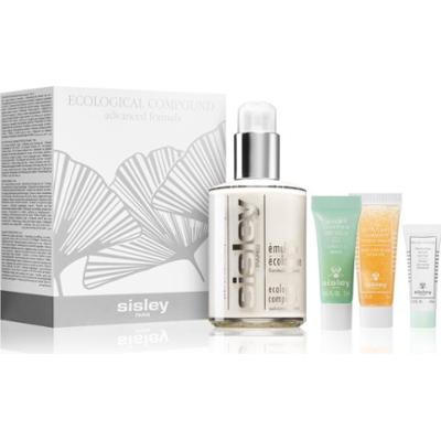Sisley Ecological Compound discovery program zestaw do intensywnego nawilżania skóry