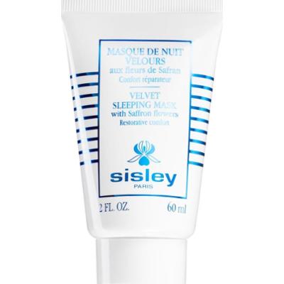 Sisley Velvet Sleeping Mask maseczka odnawiająca na noc 60 ml