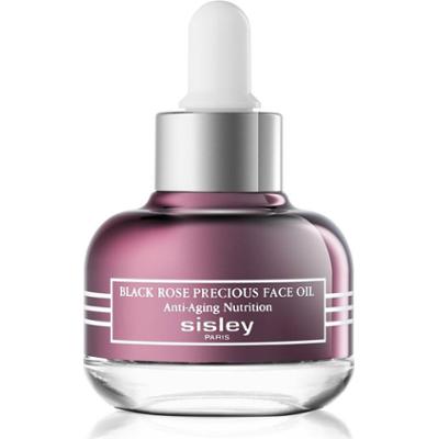 Sisley Black Rose Precious Face Oil odżywczy olejek do twarzy z efektem rewitalizacji przeciw zmarszczkom 25 ml