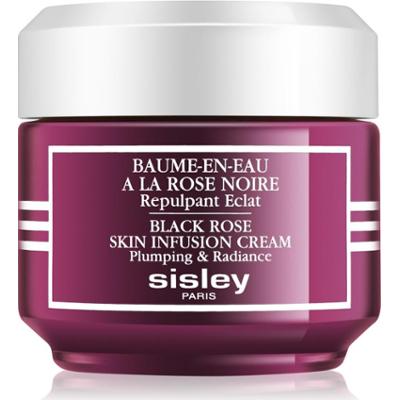 Sisley Black Rose Skin Infusion Cream luksusowy krem rozjaśniający wygładzający i ujędrniający skórę przeciw zmarszczkom 50 ml