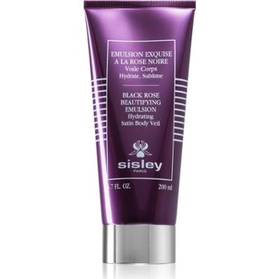 Sisley Black Rose Beautifying Emulsion emulsja nawilżająca do ciała 200 ml