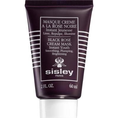 Sisley Black Rose Cream Mask krem-maska redukująca objawy starzenia intensywnie nawilżający 60 ml