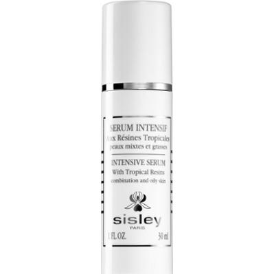 Sisley Intensive Serum With Tropical Resins serum wygładzające redukujące niedoskonałości cery 30 ml
