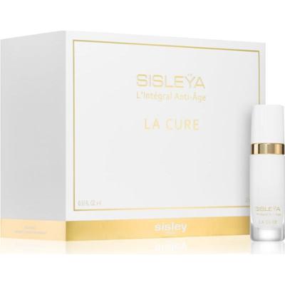 Sisley L'Integral Anti-Age La Cure Set 4-tygodniowa intensywna kuracja nadający młody wygląd 4x10 ml