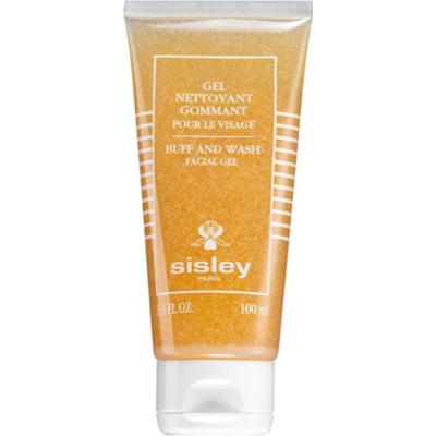 Sisley Buff And Wash Facial Gel żel złuszczający do twarzy 100 ml