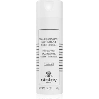 Sisley Exfoliating Enzyme Mask enzymatyczna maseczka peelingująca dla efektu rozjaśnienia i wygładzenia skóry 40 g
