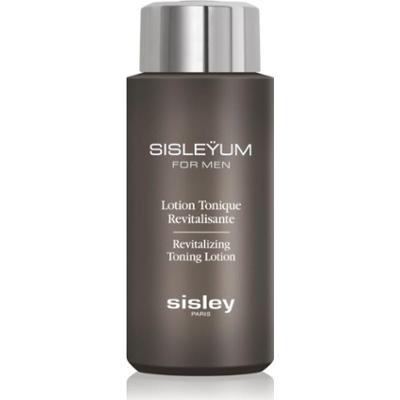 Sisley Sisleÿum Revitalizing Toning Lotion tonizująca woda do twarzy odnawiający barierę ochronną skóry dla mężczyzn 150 ml