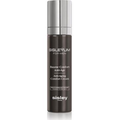 Sisley Sisleÿum Anti-Aging Comfort Cream luksusowy krem przeciwzmarszczkowy o działaniu przeciwutleniającym dla mężczyzn 50 ml