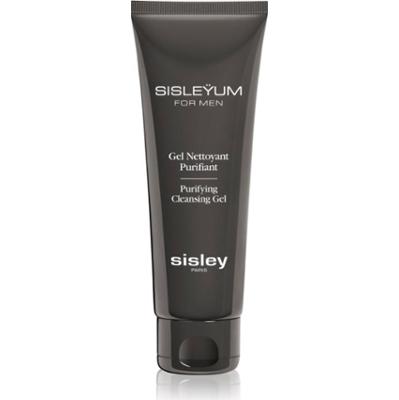 Sisley Sisleÿum Purifying Cleansing Gel żel głęboko oczyszczający dla mężczyzn 125 ml