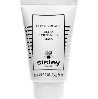 Sisley Phyto-Blanc Ultra Lightening Mask maseczka rozjaśniająca 60 ml