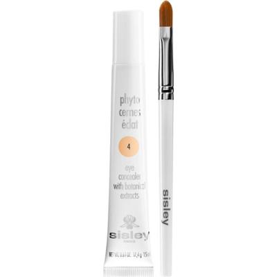 Sisley Phyto - Cernes Eclat korektor na cienie pod oczami z pędzelkiem odcień 4 15 ml