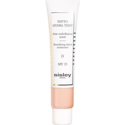 Sisley Phyto-Hydra Teint tonujący krem nawilżający z efektem rozświetlającym SPF 15 odcień 0 Fair 40 ml