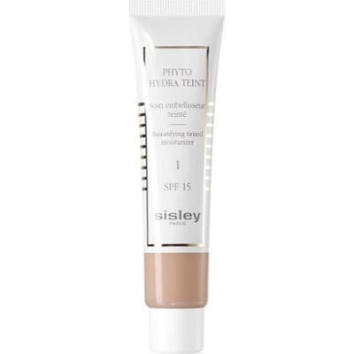 Sisley Phyto-Hydra Teint tonujący krem nawilżający z efektem rozświetlającym SPF 15 odcień 2 Medium 40 ml