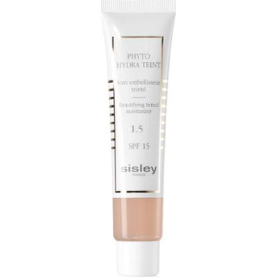 Sisley Phyto-Hydra Teint tonujący krem nawilżający z efektem rozświetlającym SPF 15 odcień 1,5 Beige 40 ml