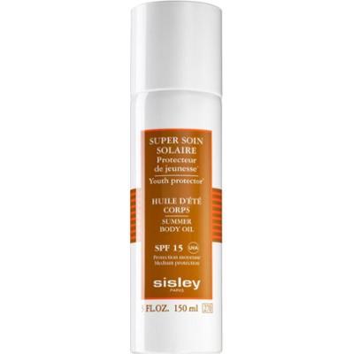 Sisley Super Soin Solaire olejek do ciała do opalania SPF 15 150 ml