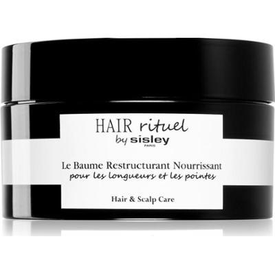Hair Rituel by Sisley Restructuring Nourishing Balm balsam do włosów 125 g