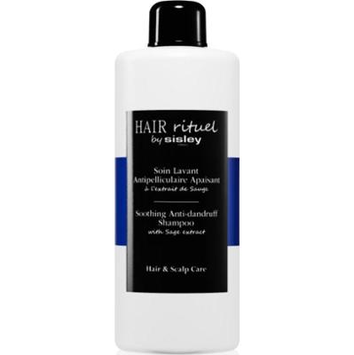 Hair Rituel by Sisley Soothing Anti-dandruff Shampoo szampon przeciwłupieżowy o działaniu uspokajającym 500 ml