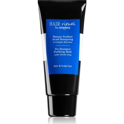 Hair Rituel by Sisley Pre-Shampoo Purifying Mask maseczka oczyszczająca włosów i skóry głowy 200 ml