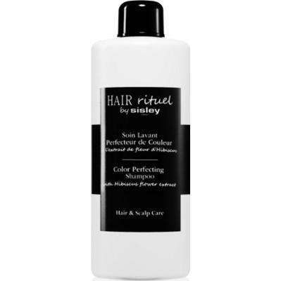 Hair Rituel by Sisley Color Perfecting Shampoo with Hibiscus Flower Extract szampon do włosów farbowanych i po balejażu 500 ml