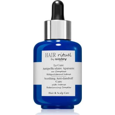 Hair Rituel by Sisley Anti-Dandruff Soothing Cure serum do skóry głowy przeciw łupieżowi 60 ml