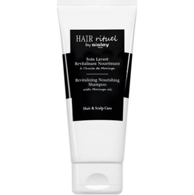 Hair Rituel by Sisley Revitalizing Nourishing Shampoo szampon odżywczy o działaniu rewitalizującym 200 ml