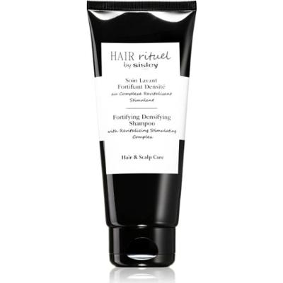 Hair Rituel by Sisley Fortifying Densifying Shampoo szampon wzmacniający i przyspieszający wzrost włosów 200 ml