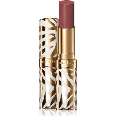 Sisley Phyto Rouge Shine błyszcząca szminka o działaniu nawilżającym odcień 12 Sheer Cocoa 3 g